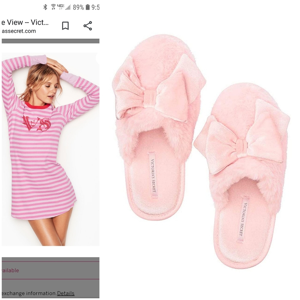 Victoria's Secret Set